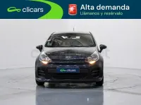 Usado Kia Rio 84 CV (61 kW) 2016 Azul Utilitario