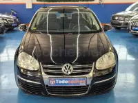 Usado VW Jetta Edition 102 CV (75 kW) 2008 Negro Berlina