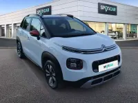 Usado Citroën C3 Aircross 110 CV (80 kW) 2020 Blanco SUV