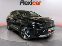 Usado Peugeot 3008 Allure 131 CV (96 kW) 2022 Negro SUV