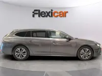 Usado Peugeot 508 SW Allure 225 CV (165 kW) 2021 Gris Familiar