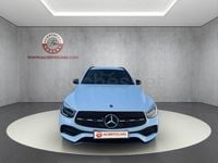 Usado Mercedes GLC220 194 CV (142 kW) 2022 Blanco SUV