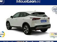 Usado Nissan Qashqai N-Connecta 140 CV (102 kW) 2024 SUV