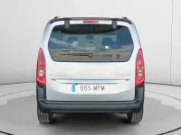 Usado Citroën Berlingo 130 CV (95 kW) 2024 Gris Monovolumen