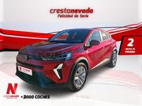 Usado Renault Captur Evolution 90 CV (66 kW) 2025 Granate SUV