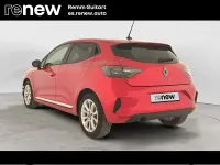 Usado Renault Clio V Evolution 100 CV (73 kW) 2025 Rojo Berlina