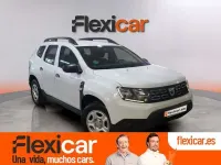 Usado Dacia Duster Comfort 116 CV (85 kW) 2021 Blanco SUV