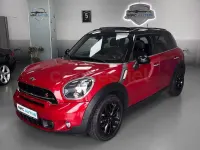 Usado Mini Cooper SD Countryman 143 CV (105 kW) 2016 Rojo SUV