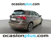 Usado Fiat Tipo Lounge 95 CV (69 kW) 2016 Marrón Berlina