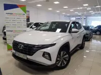 Usado Hyundai Tucson 150 CV (110 kW) 2022 Blanco SUV