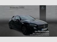 Usado Mercedes A250 AMG line 218 CV (160 kW) 2025 Blanco Berlina