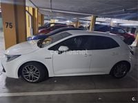 Usado Toyota Corolla 180 CV (132 kW) 2019 Blanco Berlina