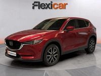 Usado Mazda CX-5 Signature 194 CV (142 kW) 2018 Rojo SUV