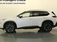 Usado Nissan X-Trail N-Connecta 204 CV (150 kW) 2025 Lunar white SUV