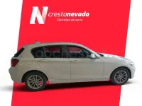 Usado BMW 116 Comfort Edition 109 CV (80 kW) 2018 Blanco Utilitario