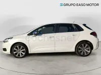 Usado Citroën C4 Feel 130 CV (95 kW) 2015 Blanco Berlina