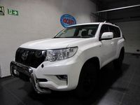 Usado Toyota Land Cruiser 204 CV (150 kW) 2020 Blanco SUV