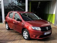 Usado Dacia Sandero Ambiance 75 CV (55 kW) 2014 Burdeos Utilitario