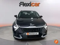Usado Kia Sportage 265 CV (194 kW) 2023 Negro SUV