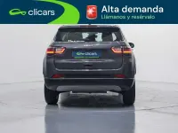 Usado Jeep Compass Altitude 129 CV (94 kW) 2025 Gris SUV
