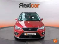 Occasion Seat Arona Ecomotive 95 PK (69 kW) 2021 Rood SUV
