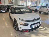 Usado Citroën C4 102 CV (75 kW) 2020 Blanco SUV