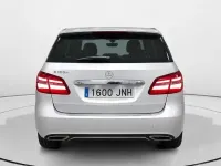 Usado Mercedes B180 109 CV (80 kW) 2016 Utilitario
