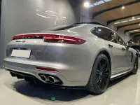 Usado Porsche Panamera 4S 422 CV (310 kW) 2017 Gris / plata Berlina
