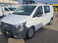 Usado Mercedes V200 Marco Polo 136 CV (100 kW) 2021 Blanco Monovolumen