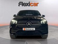 Usado Mercedes GLE350 272 CV (200 kW) 2021 Negro SUV