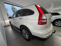 Usado Honda CR-V Luxury 150 CV (110 kW) 2011 Blanco SUV