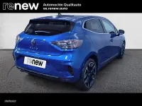 Nuevo Renault Clio V Techno 90 CV (66 kW) 2025 Azul Berlina