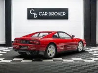 Usado Ferrari 348 300 CV (220 kW) 1992 Rojo Descapotable