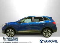 Usado Renault Kadjar Zen 140 CV (102 kW) 2020 Azul SUV