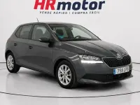 Usado Skoda Fabia Ambition 95 CV (69 kW) 2021 Utilitario