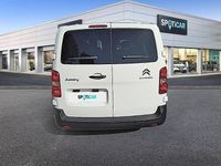 Usado Citroën Jumpy Comfort 102 CV (75 kW) 2019 Blanco Monovolumen