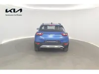 Usado Kia Stonic 101 CV (74 kW) 2025 Blanco SUV
