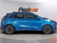 Usado Ford Puma ST-Line 125 CV (91 kW) 2023 Azul SUV