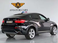 usado BMW X6 xDrive 35dA