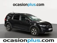 Usado Dacia Jogger Extreme 110 CV (80 kW) 2022 Negro Monovolumen