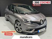 Usado Renault Scénic IV Zen 140 CV (102 kW) 2018 Gris / plata Monovolumen