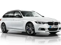 Usado BMW 318 150 CV (110 kW) 2019 Marrón Familiar