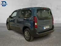 Usado Peugeot Rifter Allure 130 CV (95 kW) 2024 Azul Monovolumen