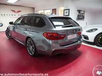 usado BMW M550 M5 d xDrive