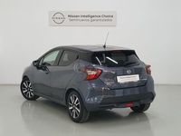 usado Nissan Micra Ig-t N-desing Black 92