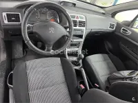 Usado Peugeot 307 90 CV (66 kW) 2006 Negro Berlina