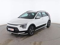 Usado Kia Niro 129 CV (94 kW) 2024 Blanco SUV