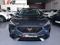 Usado Cupra Formentor 150 CV (110 kW) 2023 Gris / plata SUV