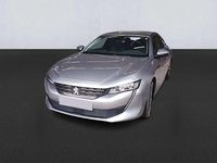 Usado Peugeot 508 Allure 131 CV (96 kW) 2021 Blanco Berlina