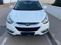 Usado Hyundai ix35 115 CV (84 kW) 2013 Blanco SUV